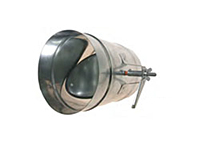 Type 3 Assembly Connecting Collar Damper