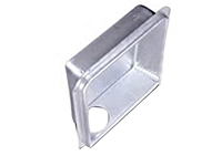 22 Gauge Aluminized Steel Dryer Boxes