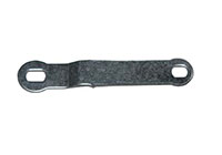 Double Ended Damper Clip Handle Double Ended Damper Clip Handle