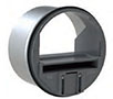 150 to 160 Millimeter (mm) Diameter and 180 to 300 Cubic Meter Per Hour (m³/h) Constant Volume Regulator (CVR)