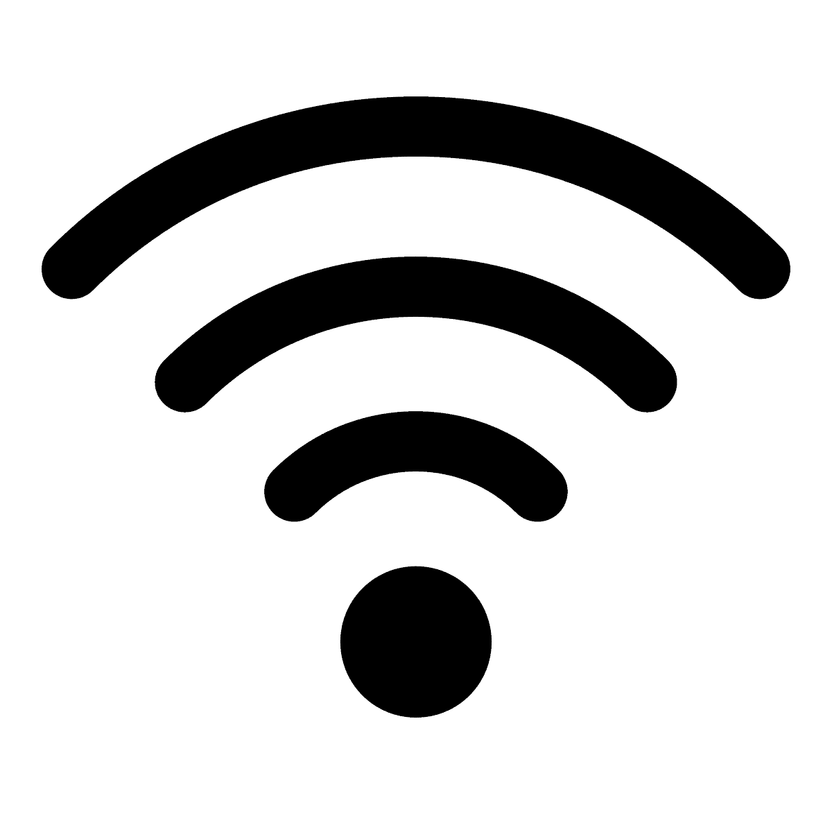 Internet Connectivity, Not Hard-Wired Installation