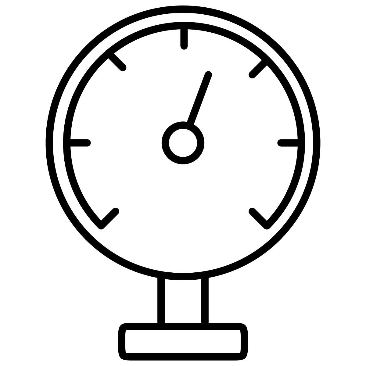 Pressure Reliefbarometric Bypass Damper