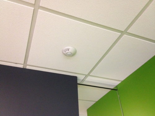 Ceiling Occupancy Sensors
