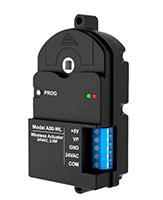 Motors, designed to match torque, duty cycle, and control requirements.