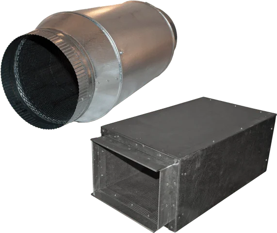 The Benefits of an Air Duct Silencer for Your HVAC System