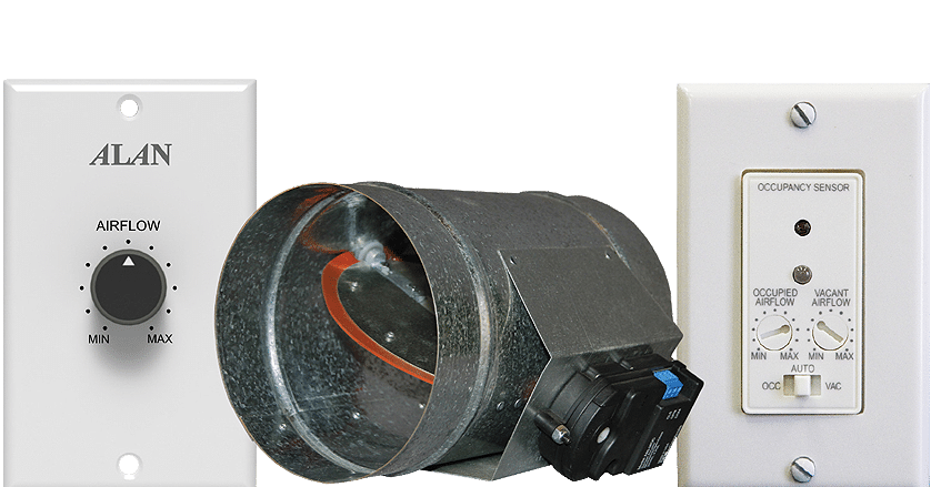 Damper/Duct Products