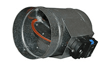 Wireless zone control systems, offering flexible installation without hardwired control connections.